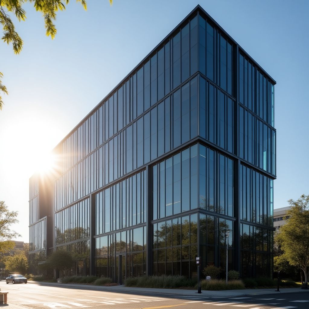 Oficina principal de Femiteryst en Buenos Aires