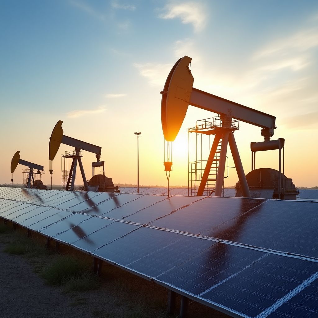 Transición energética y sostenibilidad