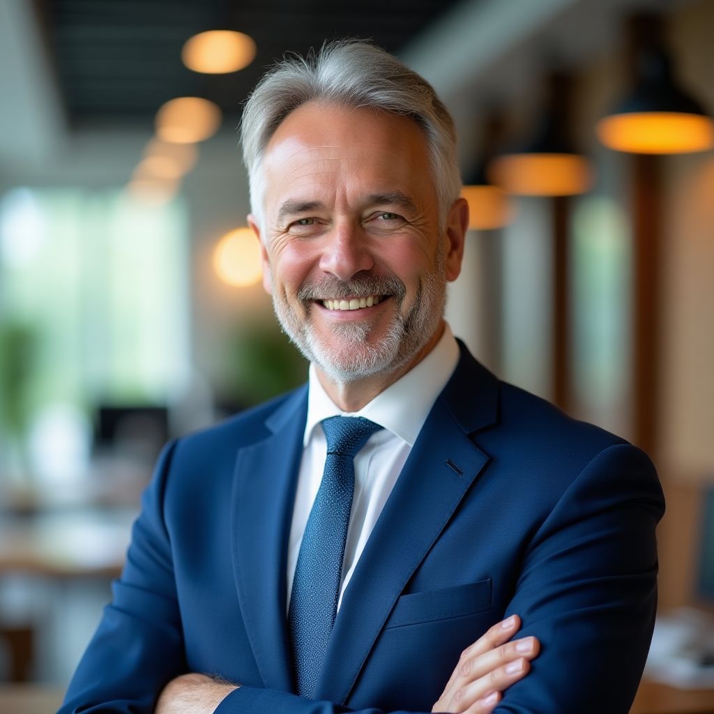 Martín Echeverría, Director Académico