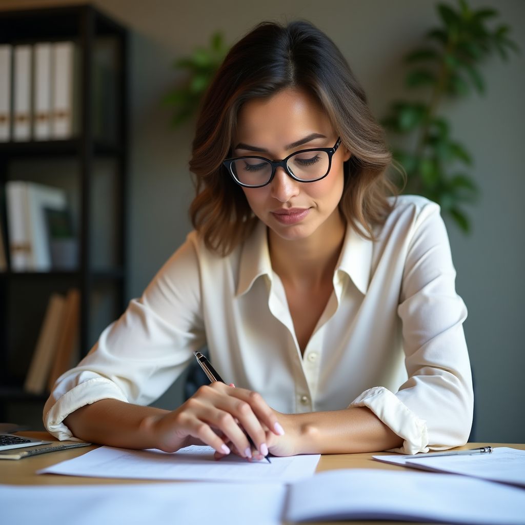Valeria Mendoza, Directora de Investigación