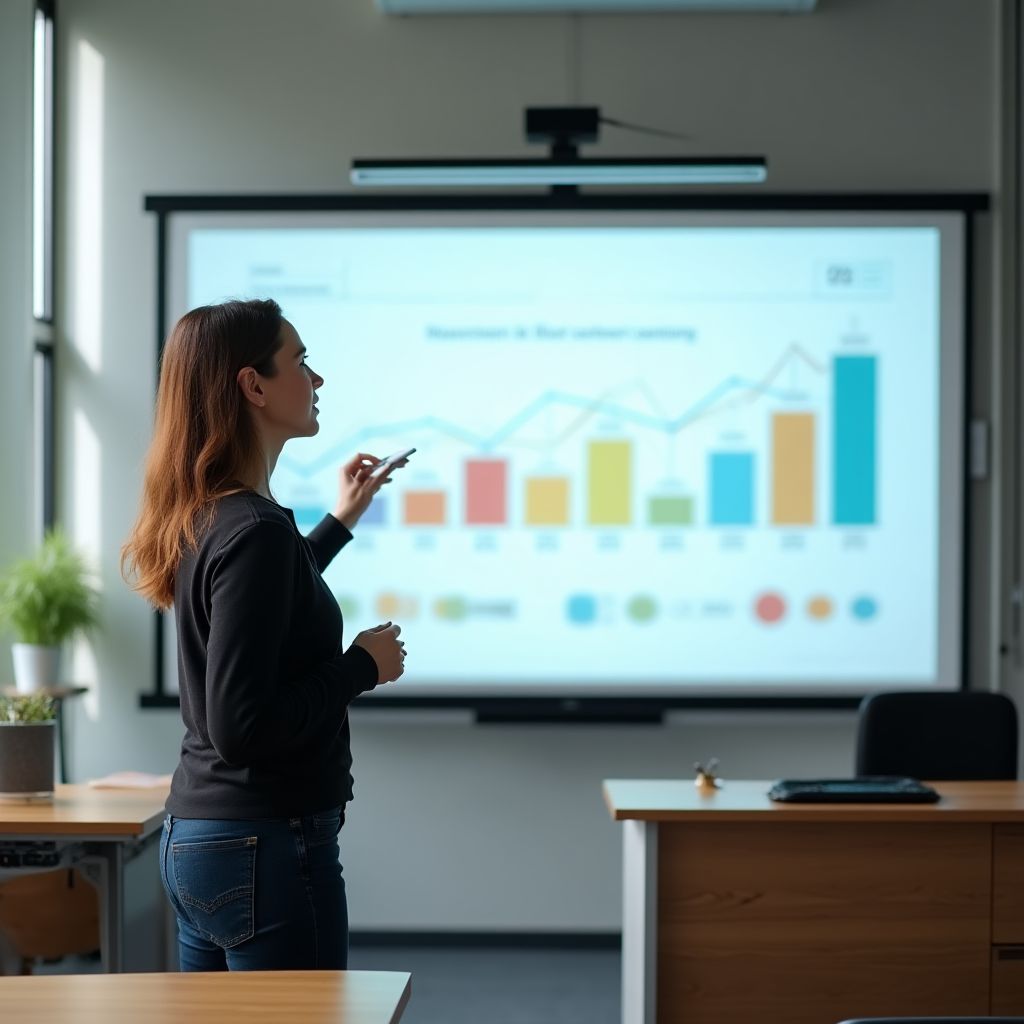Ana Lucía Rodríguez, Directora de Innovación Educativa