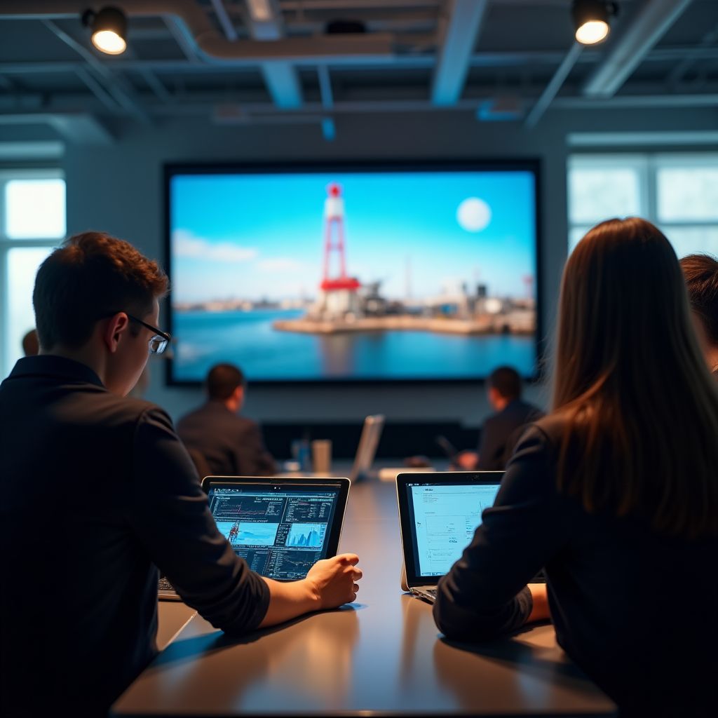 Tecnología educativa avanzada